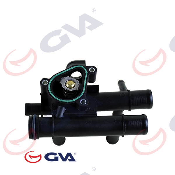 GVA 5119120 Termostat Komple 83 C Laguna Ii 01>07 Trafic Ii 06> Master Ii 01>10 Movano 01>10 Vivaro 06> 2.2d Ci 2.5dci G9u/G9t