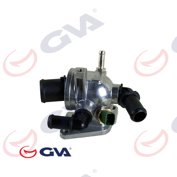 GVA 5129065 Termostat Komple 88 C Doblo-Fiorino-Linea-Punto-Corsa D-Astra H-Combo 1.3 Mtj 1.3 Cdti Müşürlü