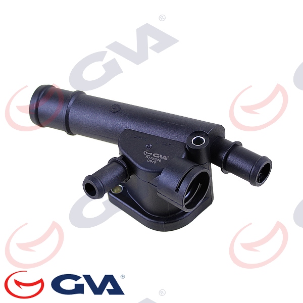 GVA 5175246 Termostat Yuvasi Flanşi Golf5-Caddy Iii-Passat-Jetta-Polo-Fabia-Super B-A3-A4-Ibiza-Toledo