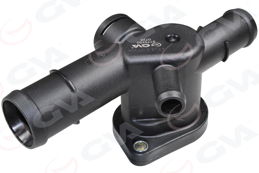 GVA 5175250 Termostat Yuvasi Flanşi Golf5-6-Jetta Iii-Iv-Octavia-A3 1.6-2.0 Bse-Bgu-Bsf-Ahw-Cbpa-Ckja