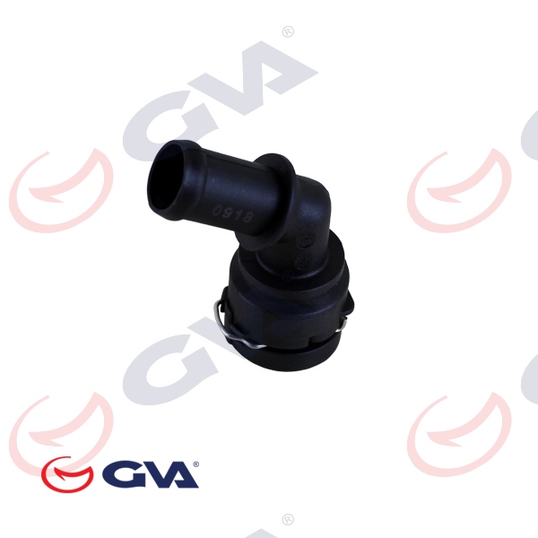 GVA 5175255 Su Flanşi Bora-Caddy-Golf4-A3-Leon-Octavia 1.6-1.8-1.9