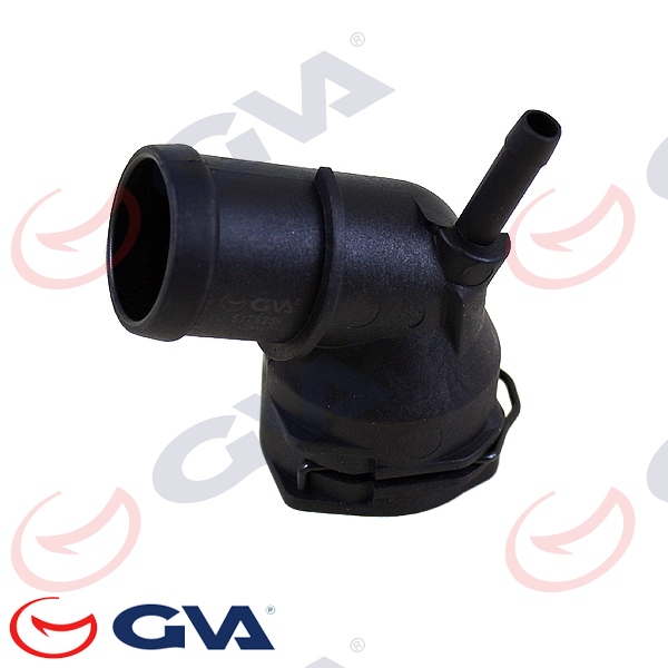 GVA 5175258 Soğutma Suyu Su Flanşi Caddy Iii-Golf5-Vi-Jetta Iii-Iv-Passat-Octavia-Superb-A3 1.6-1.8-2.0 Tsi-Tdi