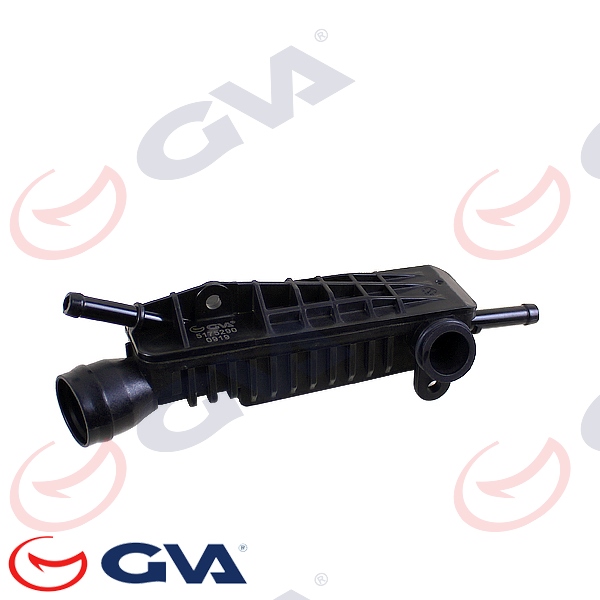 GVA 6875121 Isitma Borusu Hava Alma Ağzi Octavia-Caddy-Golf V Vi-Jetta-Polo-Leon-Toledo 1.4 1.6tsi Cgga Bud
