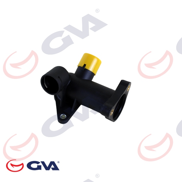 GVA 5175461 Termostat Yuvasi Flanşi Passat-Super B-A4-A6 1.8