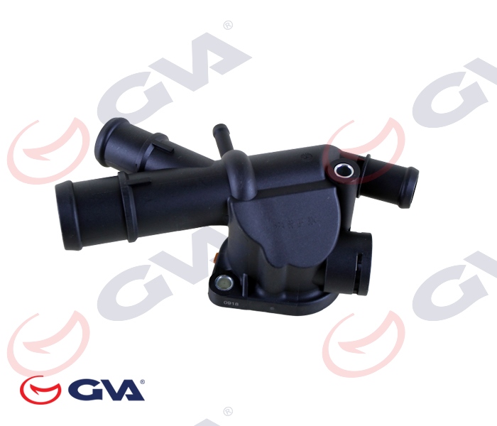 ZTH1150 Termostat Flansi Plastik Vw Golf Vi 2.0 Tdi 2008-2013/ Passat - Passat Cc - Tiguan 2.0 Tdi 2005-2016/ Superb 2.0 Tdi 2010-2015/ Leon 2.0 Tdi 2005-2012/ A3 2.0 Tdi 2003-2012