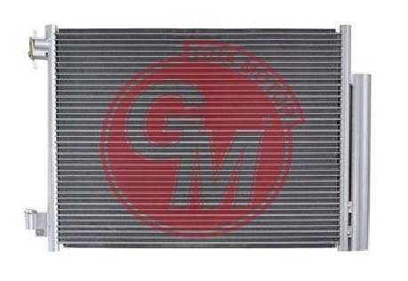 GUA 40913 Klima Radyatörü Kondenser Renault Clio Iv 12> Captur I 13> Symbol Iii 14> Dacia Logan Mcv Ii 14> Dokker 12> Duster 10> Sandero Ii 12> 0.9tce 1.0sce 1.2tce 1.5dci 1.6