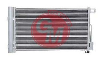 GUA 40920 Klima Radyatörü Fiat Fiorino 1.4-1.3d Multijet 07 >Bipper Tepee 1.4-1.4hdi 08 >