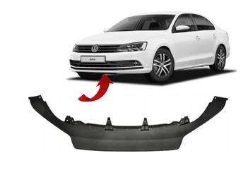 PRO-A 290245 Tampon Spoyleri On Jetta 2015 >