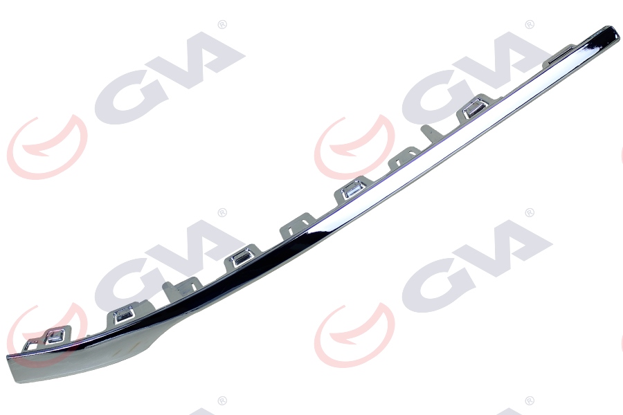 VW 3G08532532ZZ Tampon Çitasi Ön Sol Krom Passat