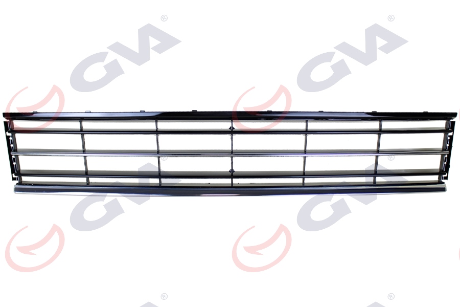 GKL 290986 Orta Izgara Highline Ii Piyano Black Komple Passat 11-15