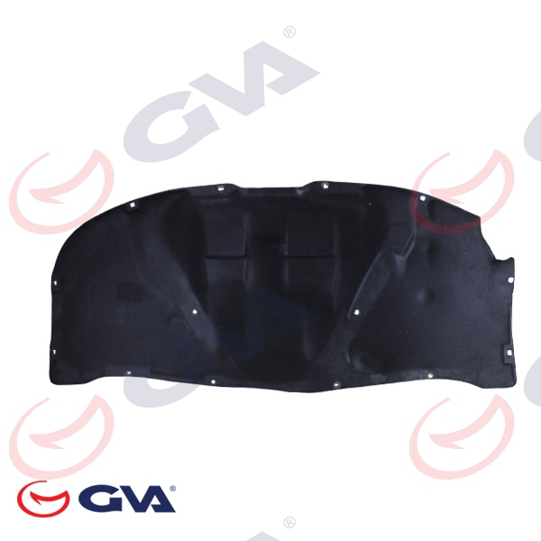 GKL 290814 Motor Kaput Keçesi Klipsli 1.Kalite-Passat 1997-2000