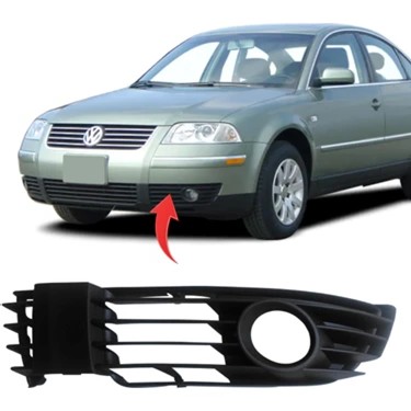 GKL 291085 Sis Kapagi Sisli Sol Passat 01>05