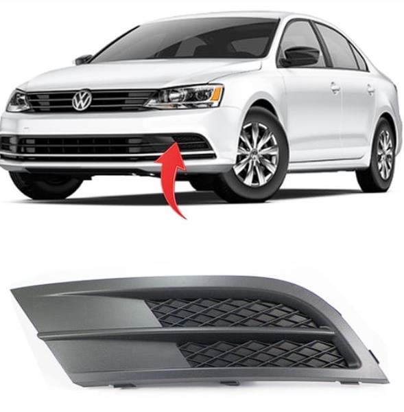 VW 5C6853665H9B9 Sis Far Kapagi Sol (Sis Far Deliksiz) Jetta