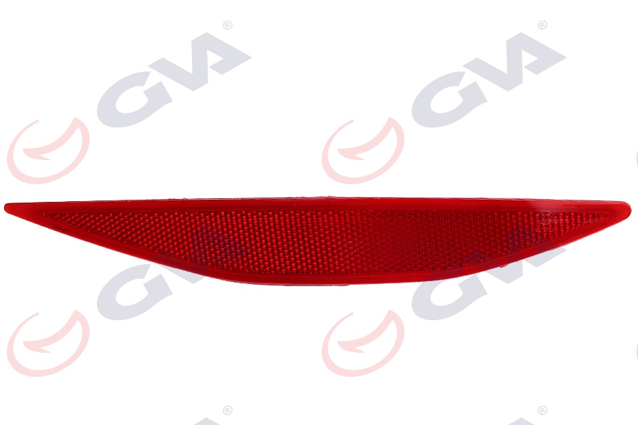 GVA 9123124 Arka Tampon Reflektörü Sağ Golf 7