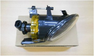 PRO-A 291912 Sis Fari L Ampullu Duylu Passat 2006-2011