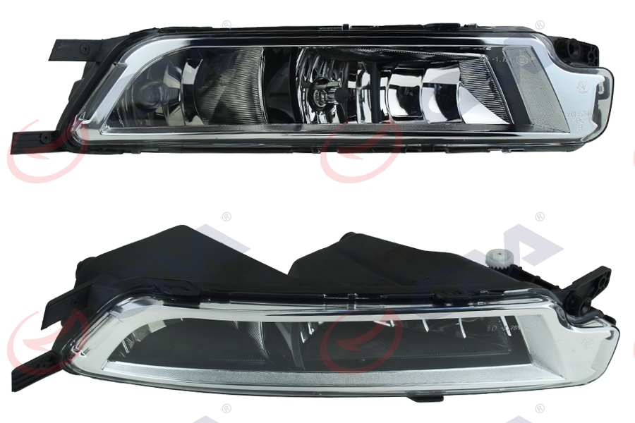 GKL 291872 Sis Fari Sag Gündüz Farli Passat 2015>>
