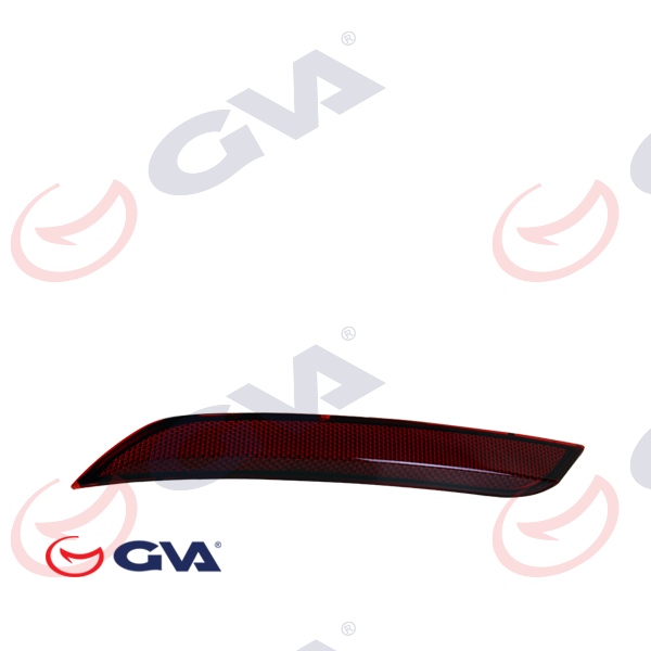 GVA 9123413 Arka Tampon Reflektörü Sol Polo 2015 >