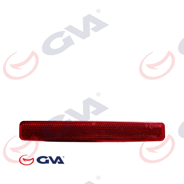 GVA 9123713 Arka Tampon Reflektörü Sağ Transporter T5