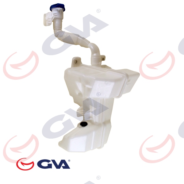 GKL 290732 Silecek Cam Su Deposu Bidonu Far Yikamali 5.0lt Golf7