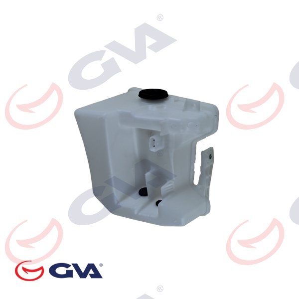GVA 9145354 Cam Suyu Deposu Alt 3.7 Lt Far Yikamali Passat Cc 2009-2012