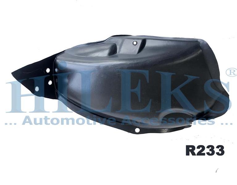 HILEKS R233 Arka Çamurluk Davlumbazi Sağ Clio 98-06