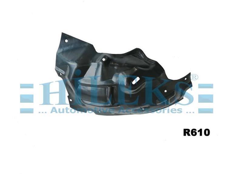 HILEKS R610 Çamurluk Davlumbazi Ön Sol Ön Kisim Megane Iv 16 >