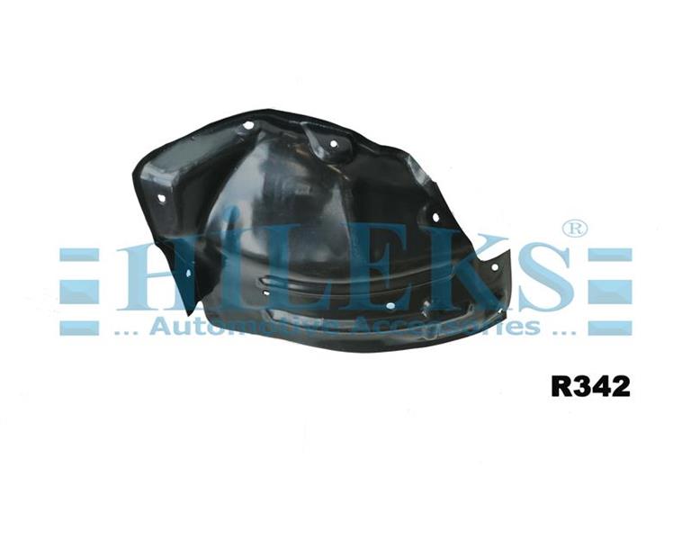 HILEKS R342 Çamurluk Davlumbazi Önün Arkasi Sağ Megane Iv 16 >
