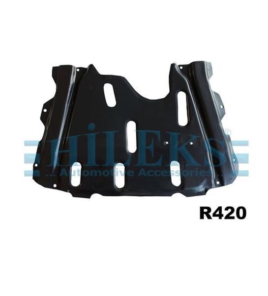 HILEKS R420 Karter Muhafazasi Clio Ii-Kangoo Ii-Logan 98-08 Plastik