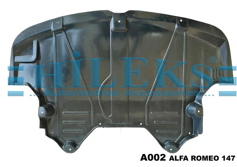 HILEKS A002 Karter Muhafaza Alfa Romeo 01-09 01-09