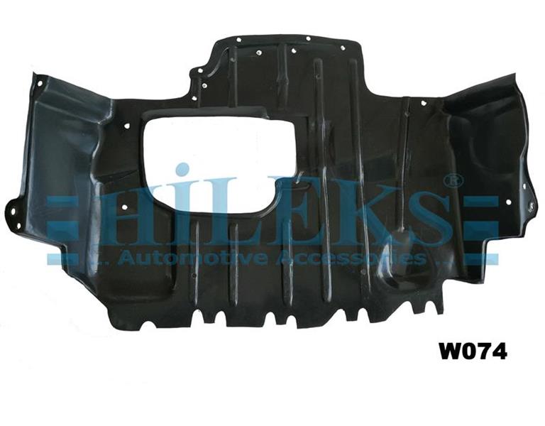 HILEKS W074 Karter Muhafazasi Golf Iii 98-04