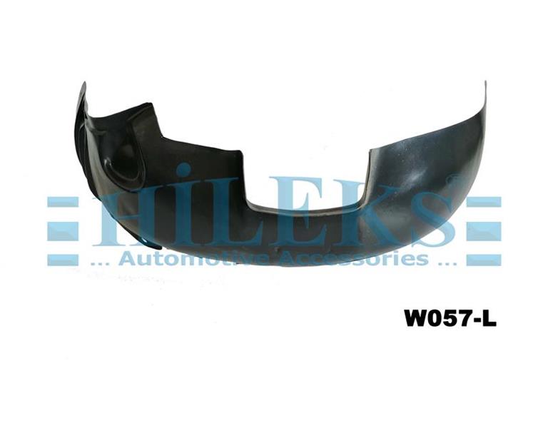 HILEKS W057L Ön Çamurluk Davlumbazi Sol E.M. Polo Clasic Caddy Ii 97-02