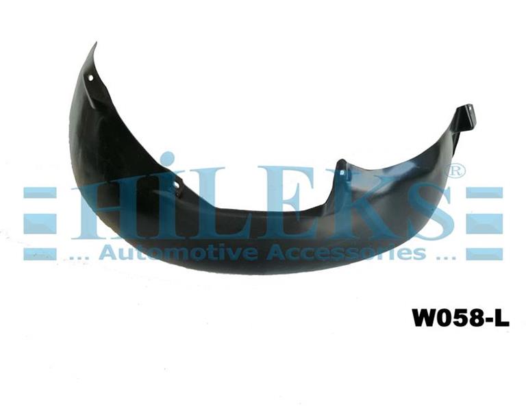 HILEKS W058L Çamurluk Davlumbazi Ön Sol E.M. Polo Hb 94-01