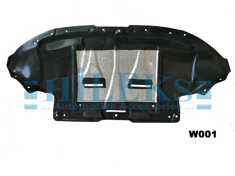 HILEKS W001 Karter Muhafazasi Passat-Super B 97-01