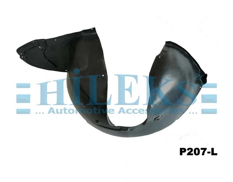 HILEKS P207L Çamurluk Davlumbazi Ön Sol 207 06-12