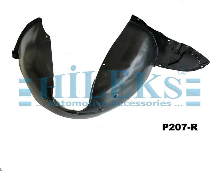HILEKS P207R Çamurluk Davlumbazi Ön Sağ 207 06-12