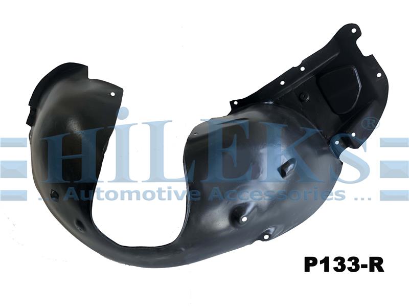 HILEKS P133R Çamurluk Davlumbazi Ön Sağ Citroen C3 10>16 Ds3 18>