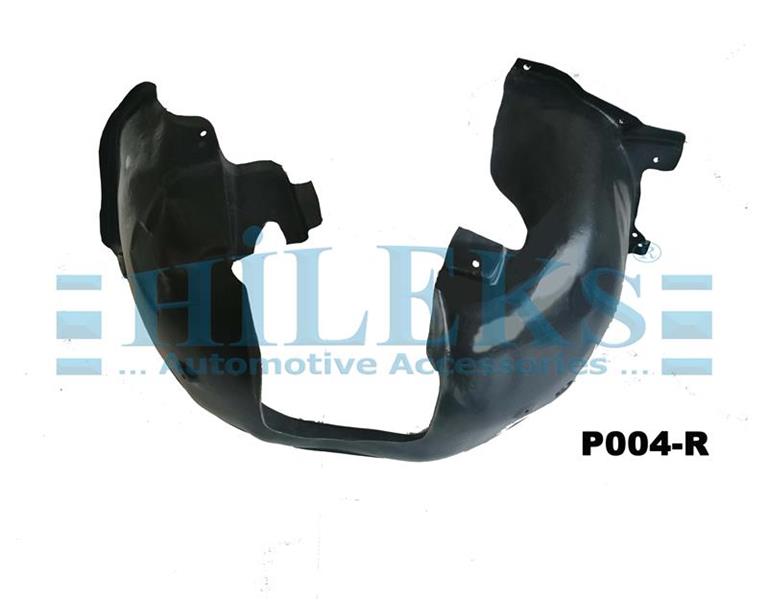 HILEKS P004R Ön Çamurluk Davlumbazi Sağ C4 04 > 08-10
