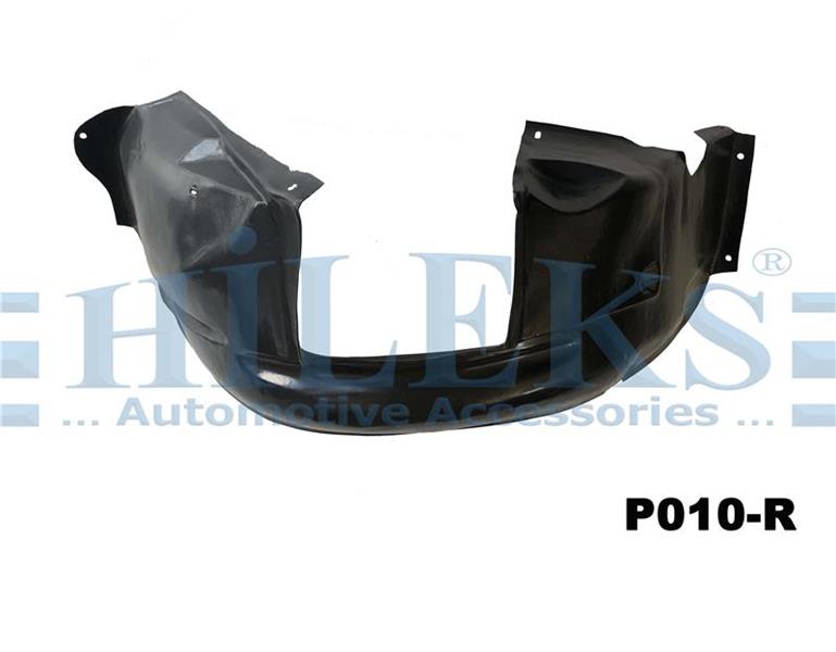 HİLEKS.P010R Ön Çamurluk Davlumbazi Sağ Em Citroen I