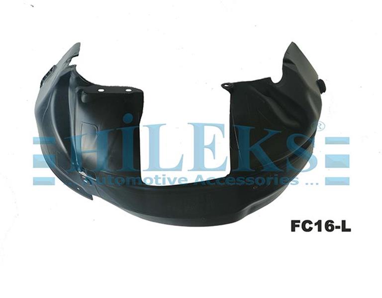 HILEKS FC16L Çamurluk Davlumbazi Ön Sol Ford Courier 14>