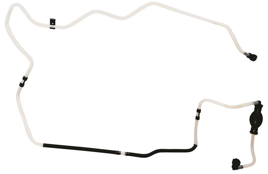 WINTECH 0500233 Yakit Borusu Renault Master Iii 2.3 Dci