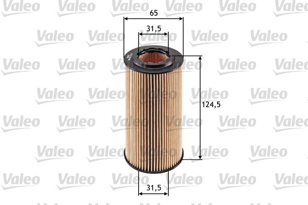 VALEO 586541 Yag Filtre Mondeo Iv 07>14 2.5 S-Max 09> 2.5 Volvo S40 04> 2.4 D5 T5 04>10 S60 Ii 2.4 D5 2.0 T S80 I 2.4d 2.4 D5 2.5t D5 01>06 V40 T4 T5 12> V50 2.4 2.4 D5 2.4 Tdi T5 04> V60 2.0 T5 10>15 Xc60 2.