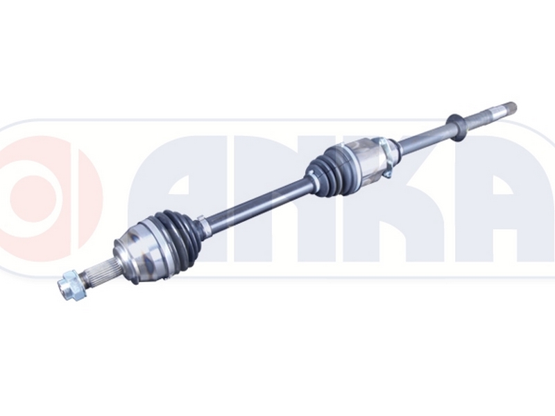 MGA-73074 Komple Aks Sag On (Ic Aks Kafasi Takili) Fiat Linea (323) 1.3 Mjt Euro 5 M-T  2013-  (25x25x965mm)