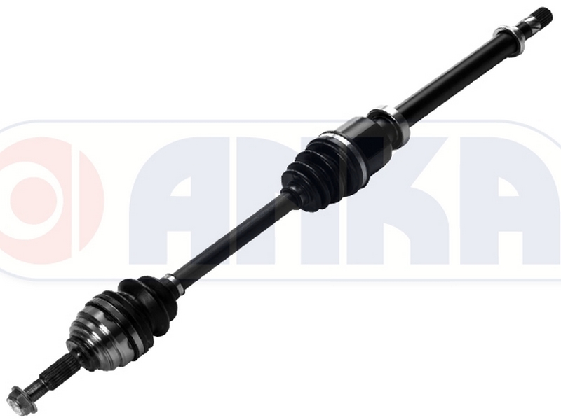 ANK-10110004 Aks Komple Sag Logan Stw 1.5 Dci 2007 -