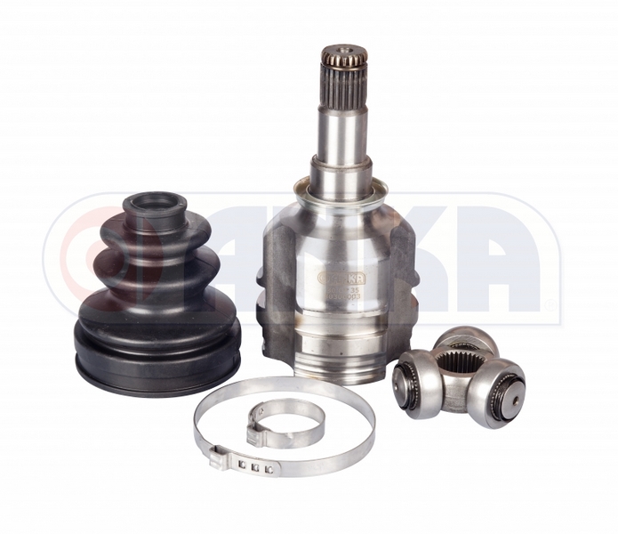 ANKA 30300003 Aks Kafasi İç Set Corolla 1.6 92-97