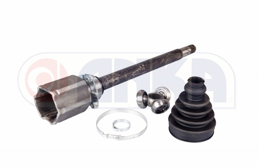 MHR-18238 Aks Komple Ön Doblo Maxi 10> / Sağ 1.6jtd 967mm