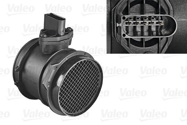 ZAF1010 Hava Akis Metre (Debimetre) Mercedes E Serisi (W210) E 430 1995-2002/ (W211) E 320 2002-2008/ G Serisi (W463) 320 1994-1997/ S Serisi (W220) S 500 - S600 1998-2005