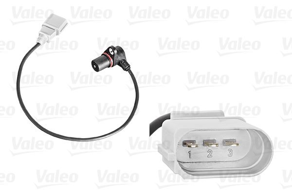VALEO 254101 Egzantrik Sensörü Audi A4 2.4