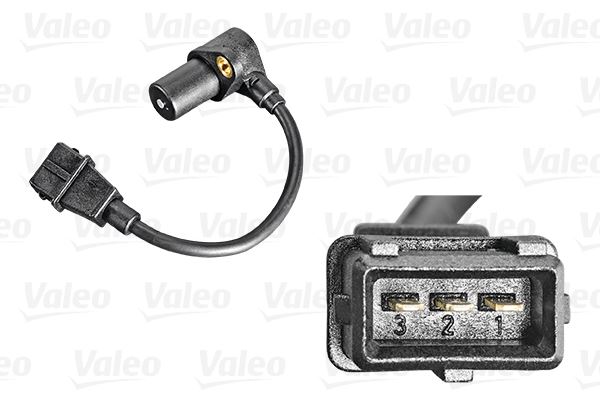 VALEO 254115 Egzantrik Sensörü Honda Accord 2.0