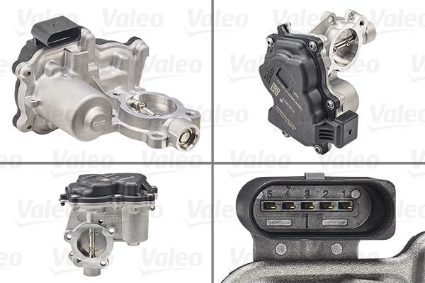 VALEO 700457 Egr Valfi Caddy 2015 > 2.0 Tdi Cuuf-Dfsc-Dfsf-Cuud-Dfsd-Cuub-Dfsb-Cuue-Dfse