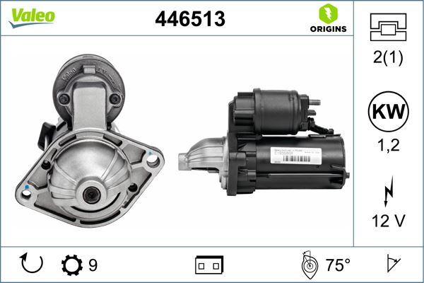 PSA-55578093 Yeni Mars Motoru